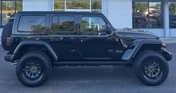 2025 Jeep Wrangler Rubicon 392 Final Edition