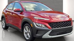 2022 Hyundai Kona SEL