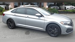 2024 Volkswagen Jetta SE