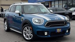 2018 MINI Countryman Plug-in Hybrid Cooper SE ALL4