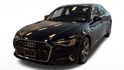 2025 Audi A6 quattro Premium Plus 45 TFSI