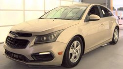 2016 Chevrolet Cruze Limited 1LT Auto