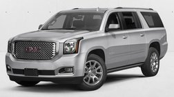 2016 GMC Yukon XL Denali