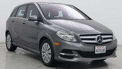 2017 Mercedes-Benz B-Class B 250e