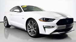 2018 Ford Mustang GT Premium