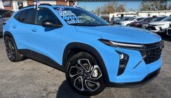 2024 Chevrolet Trax RS