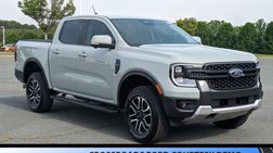 2024 Ford Ranger Lariat
