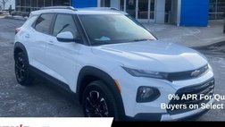 2023 Chevrolet TrailBlazer LT