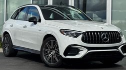 2025 Mercedes-Benz GLC-Class AMG GLC 43