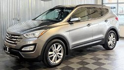 2013 Hyundai Santa Fe Sport 2.0T