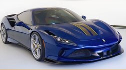2021 Ferrari F8 Tributo Base