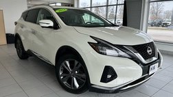 2023 Nissan Murano Platinum