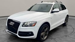 2012 Audi Q5 3.2 quattro Premium Plus