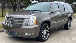 2012 Cadillac Escalade ESV Premium