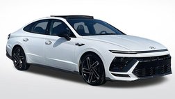 2024 Hyundai Sonata N Line
