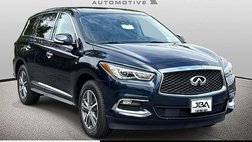 2020 Infiniti QX60 Pure