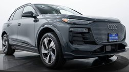 2025 Audi Q6 e-tron quattro Premium Plus