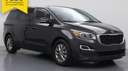 2021 Kia Sedona LX