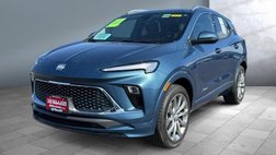 2024 Buick Encore GX Avenir