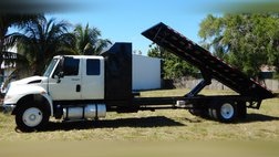 2014 Other Makes Flatbed Dump Truck