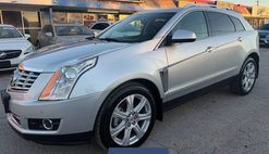 2016 Cadillac SRX Premium Collection