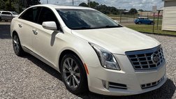 2013 Cadillac XTS Luxury Collection