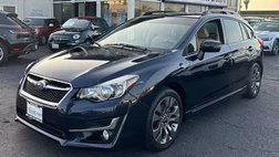2015 Subaru Impreza 2.0i Sport Premium