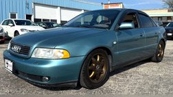 1999 Audi A4 quattro 1.8T