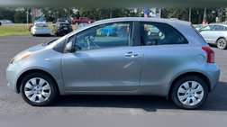 2008 Toyota Yaris Base