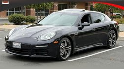 2014 Porsche Panamera 4