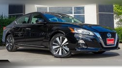 2019 Nissan Altima 2.5 SV
