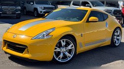 2009 Nissan 370Z Touring