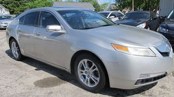 2010 Acura TL Technology