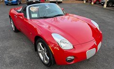 2006 Pontiac Solstice Base