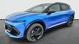 2025 Chevrolet Equinox EV RS