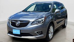 2020 Buick Envision Premium