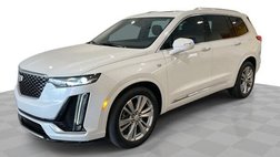 2023 Cadillac XT6 Premium Luxury