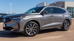 2025 Acura MDX SH-AWD w/Tech