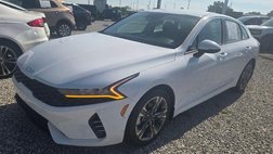 2022 Kia K5 LXS