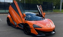 2019 McLaren 600LT Base