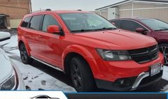 2019 Dodge Journey Crossroad