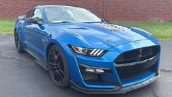 2020 Ford Mustang Shelby GT500