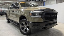2020 Ram Ram Pickup 1500 Big Horn
