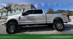 2017 Ford Super Duty F-250 Lariat