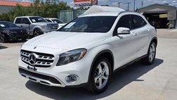 2019 Mercedes-Benz GLA-Class GLA 250
