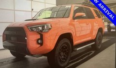 2023 Toyota 4Runner TRD Pro