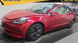 2019 Tesla Model 3 Standard Range Plus