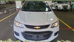 2017 Chevrolet Sonic LT Auto Fleet