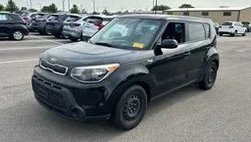 2014 Kia Soul Base