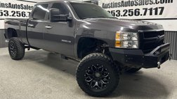 2010 Chevrolet Silverado 2500HD LT